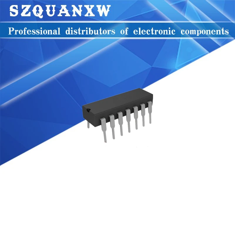 SN74LS125AN DIP-14 SN74LS125N DIP14