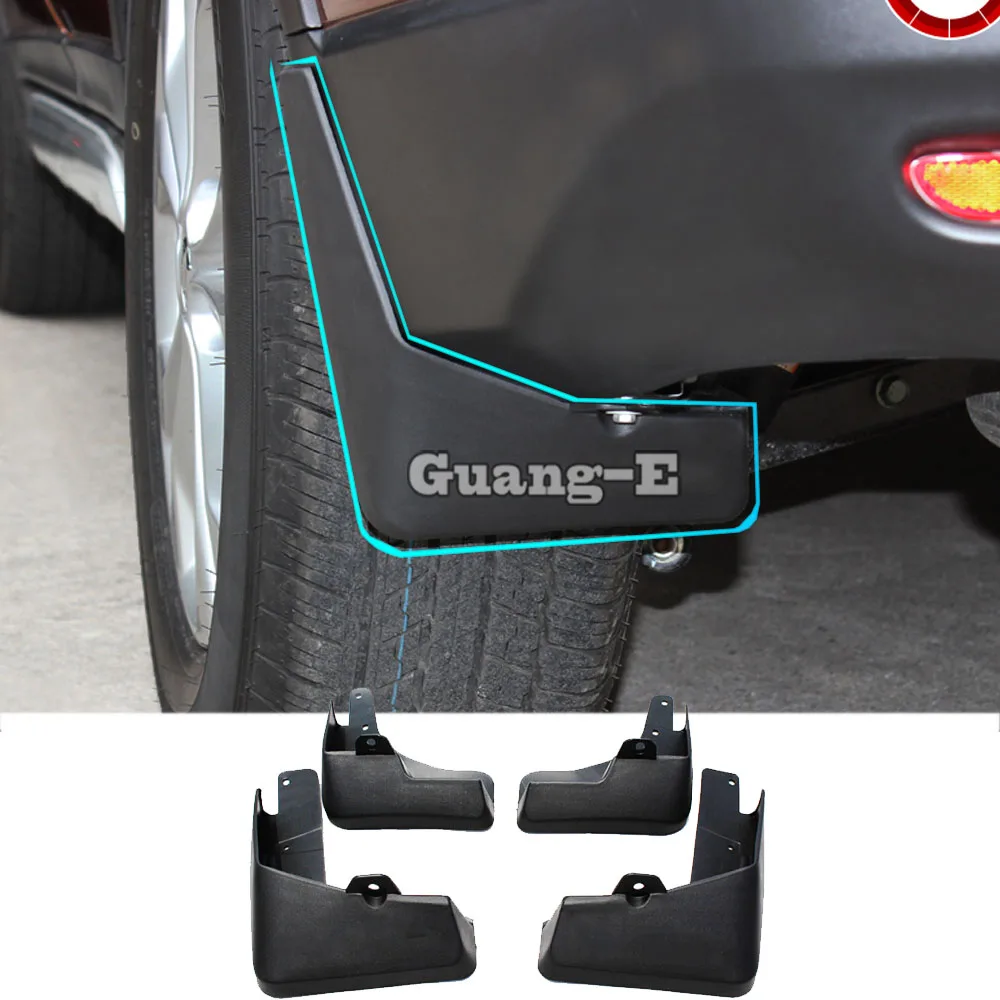 

Мягкий брызговик для Nissan X-Trail T32/Rogue 2017 2018 2019 2020