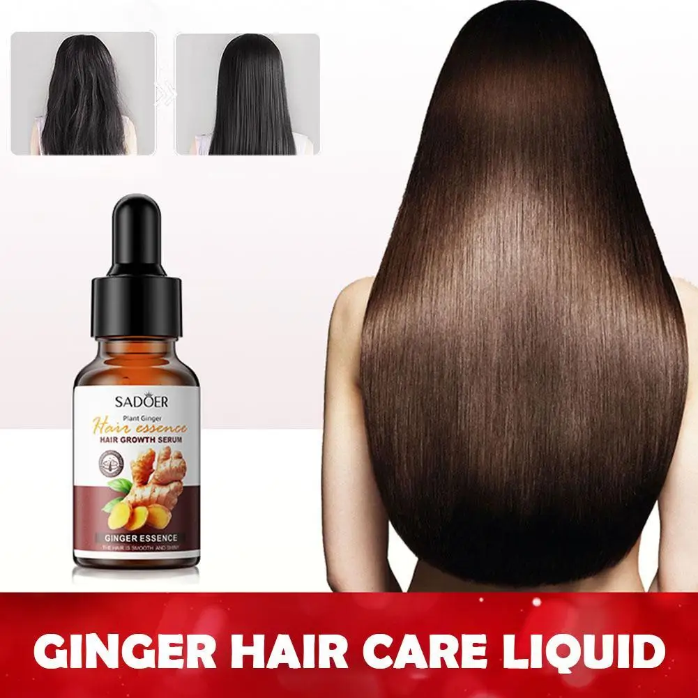 

Имбирные спреи для роста волос, товары для мужчин, женщин, мужчин, средство против падения волос, масло для лечения мужчин, сывороточная эл. С...