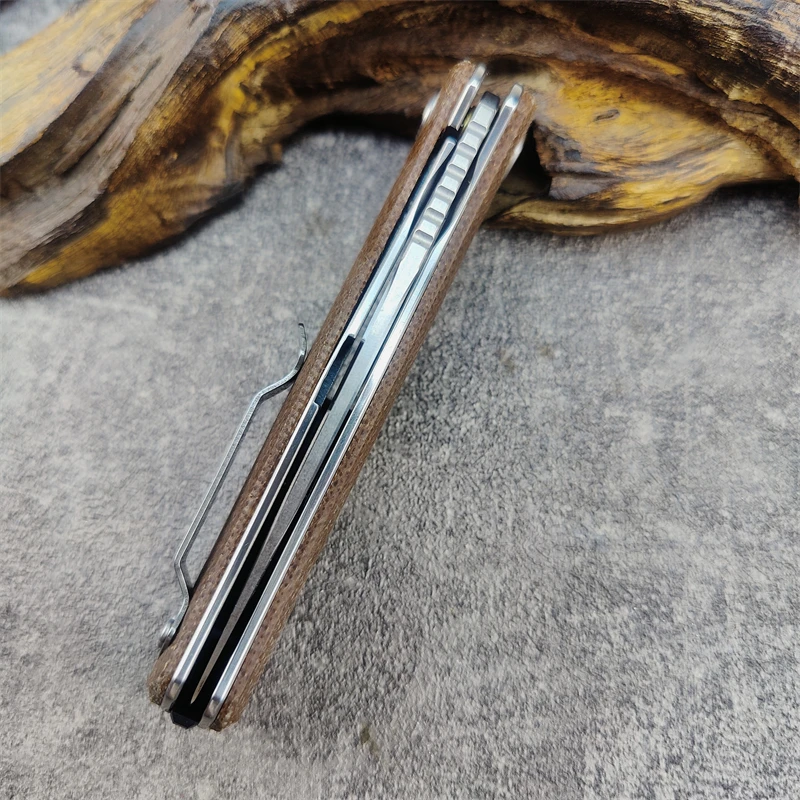 Новый складной нож Eafengrow для активного отдыха ST149 14c28n