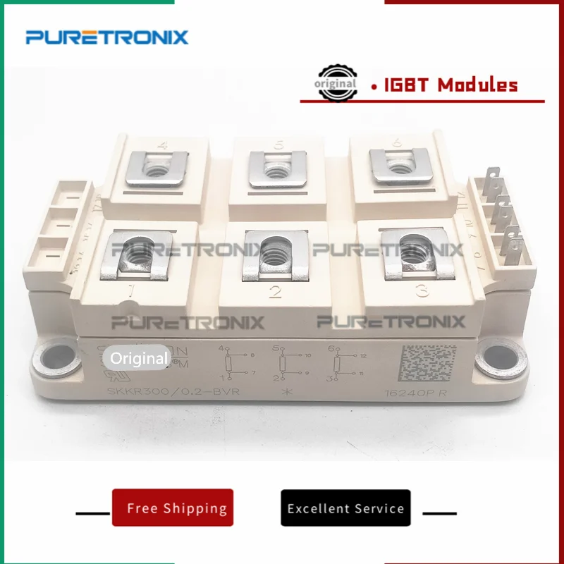 SKKR400/4,3-bvr SKKR300/4,3-bvr SKKR200/4,3-bvr новый оригинальный модуль питания