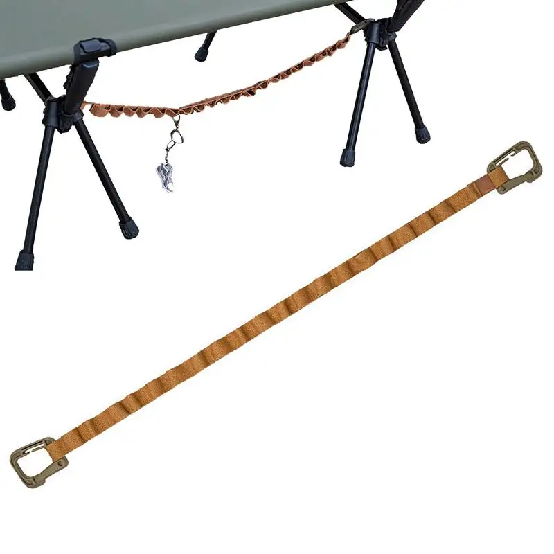 

Шнурок для хранения аксессуаров для палатки, простой в использовании ремешок для хранения кемпинга, наружный шнурок, дорожная вешалка, веша...