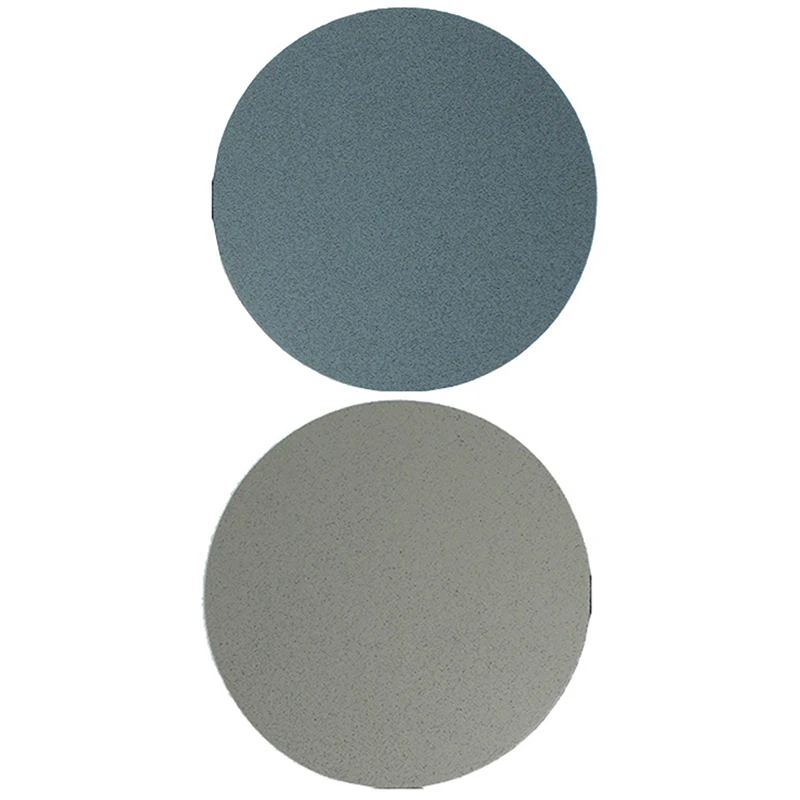 

Big deal 6 Inch 152mm Dry Wet Sponge Sandpaper Disc Back Velvet Abrasive Tools for Grinding