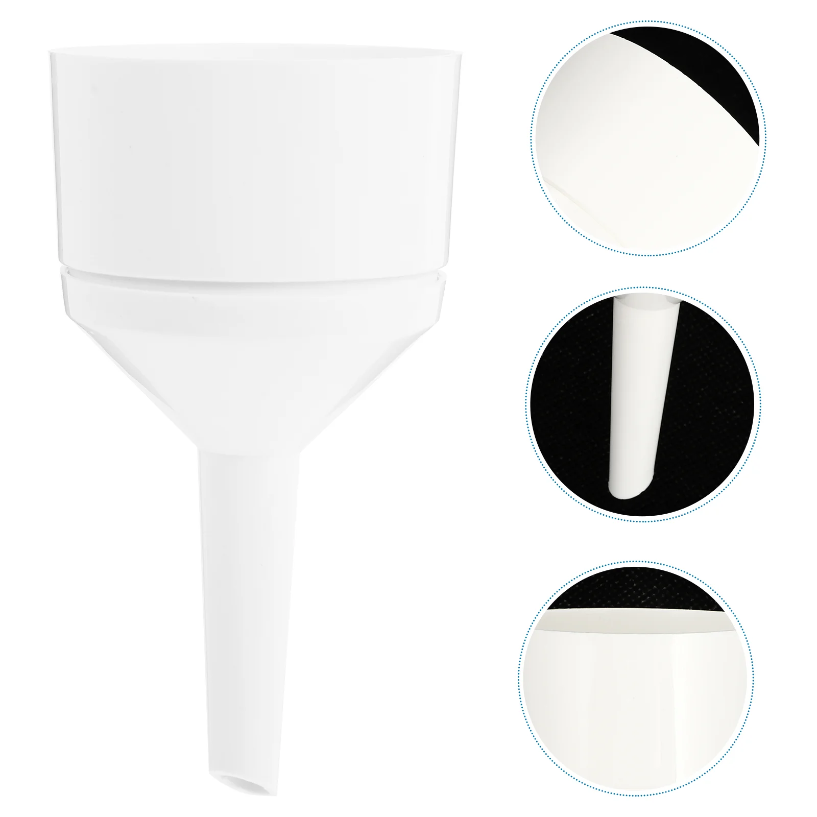 

Buchner Funnel Filtration Filter Chemistry Laboratory Plastic Filter Funnel Paper