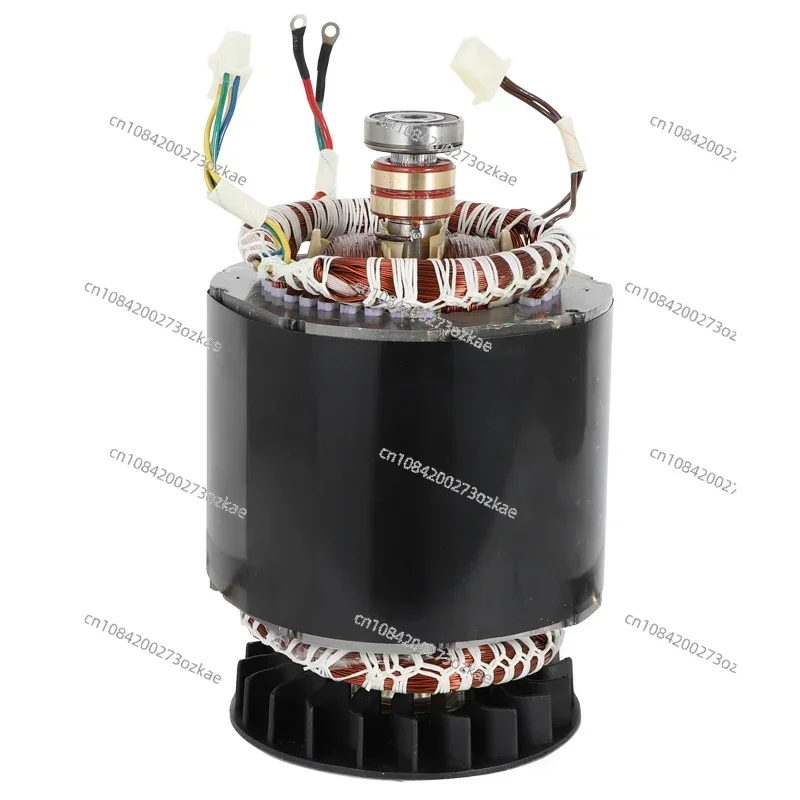 Детали дизельного и бензинового генератора ротор катушки статора равной