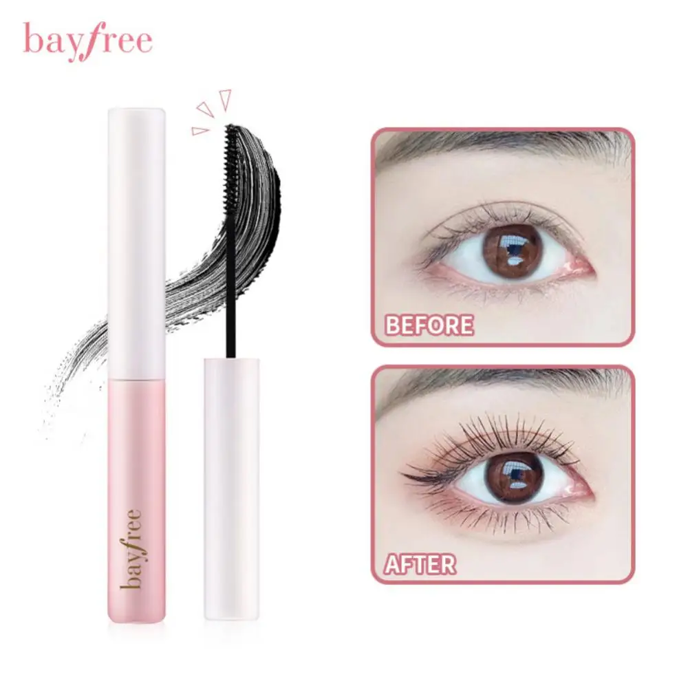 

Magic Color Mascara Curl Eyelash Extension Thick Curling No Smudging Waterproof Lengthening Long Lasting Eyelash Makeup Tool