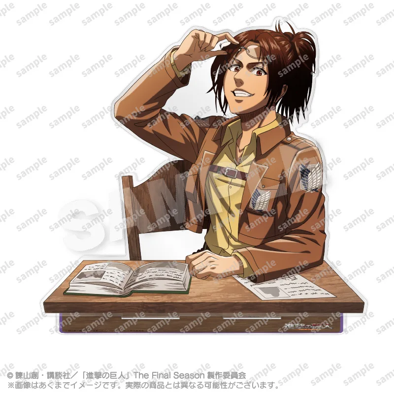 Фигурки Attack on Titan Bandai