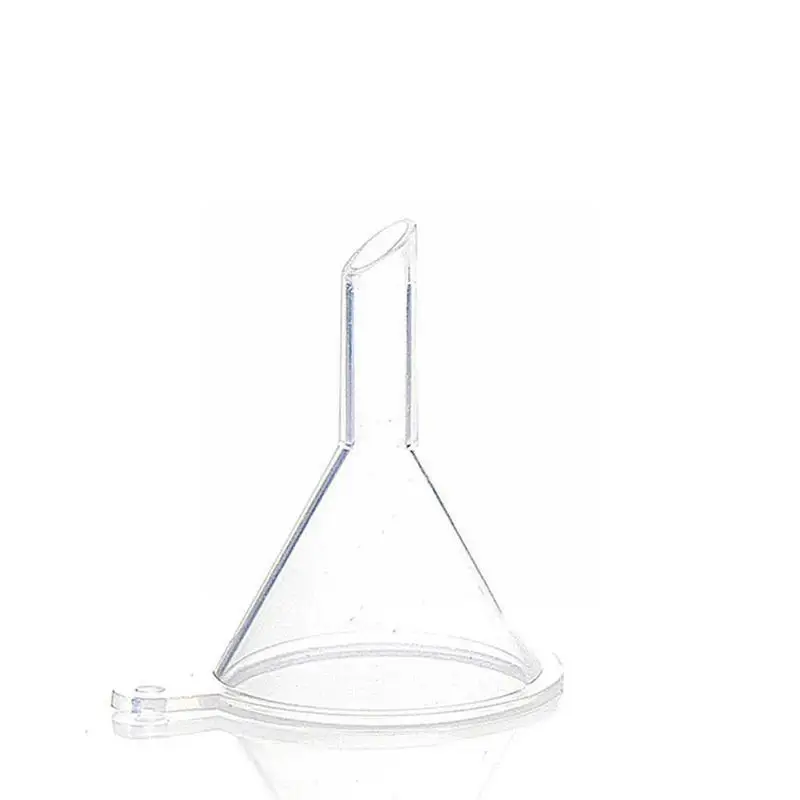 

5pcs Small Funnels Mini Oil Funnels Kitchen Specialty Tools New Small Plastic For Diffuser Bottle Mini Liquid Oil F K9v2