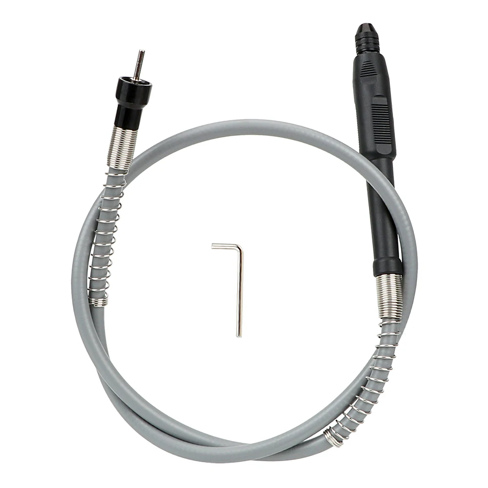 Аксессуары для гибкого вала и ручки шлифовального инструмента Dremel 3000