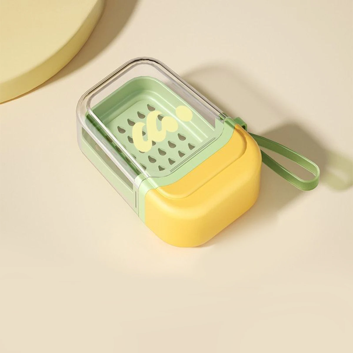 

Портативная водонепроницаемая мыльница