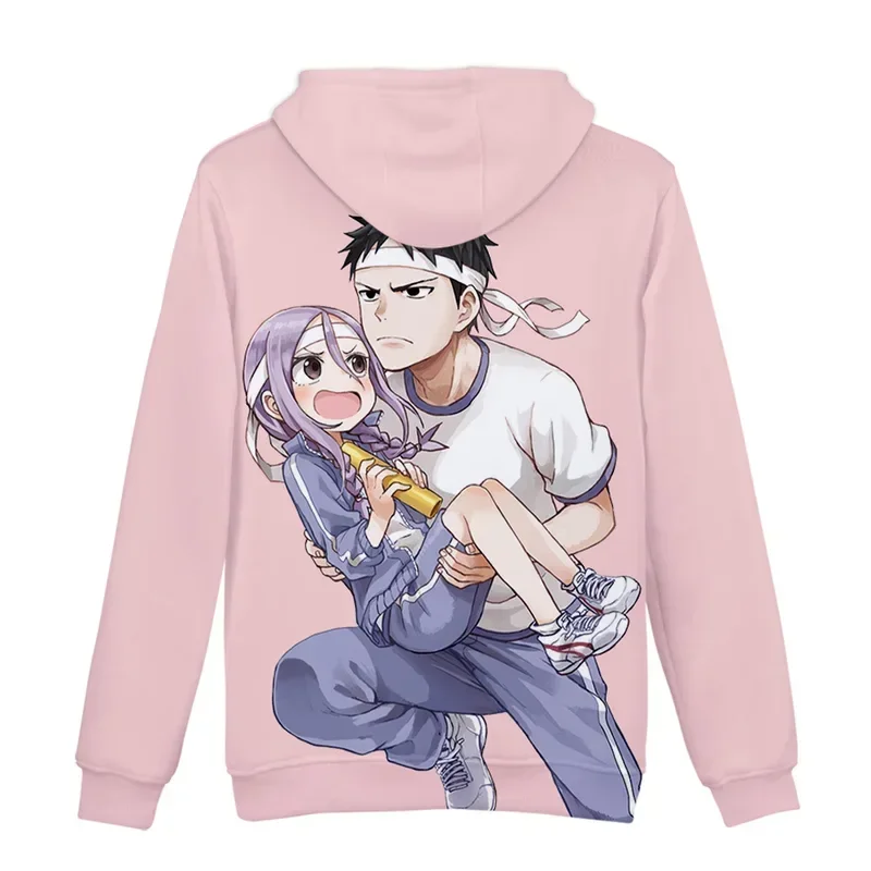 Коллекция 2021 года толстовки soredemo Ayumu WA yo70 Kuru свитшоты для мужчин и женщин пуловер