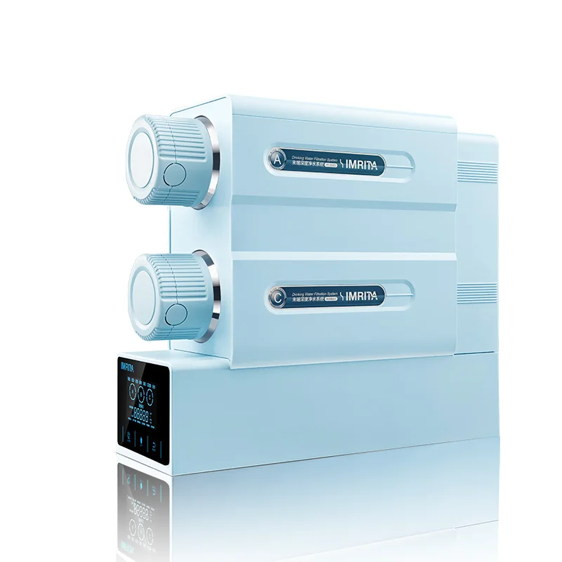 

IMRITA NS6 High Quality Magic Korean Floor Standing RO Water Purifier