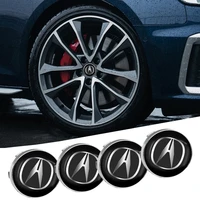 car wheel center hub cap car logo badge accessories for acura tsx radio 2004 2007 2008 2009 2010 tl integta rsx rdx ilx mdx csx