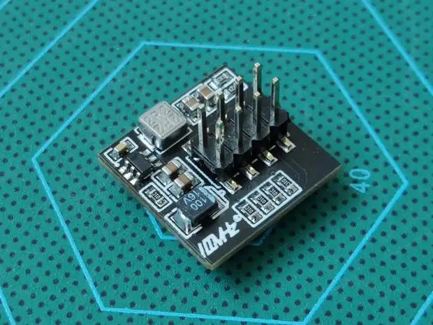 Внешний WIFI антенный модуль Ruideng RD6006 RD6012