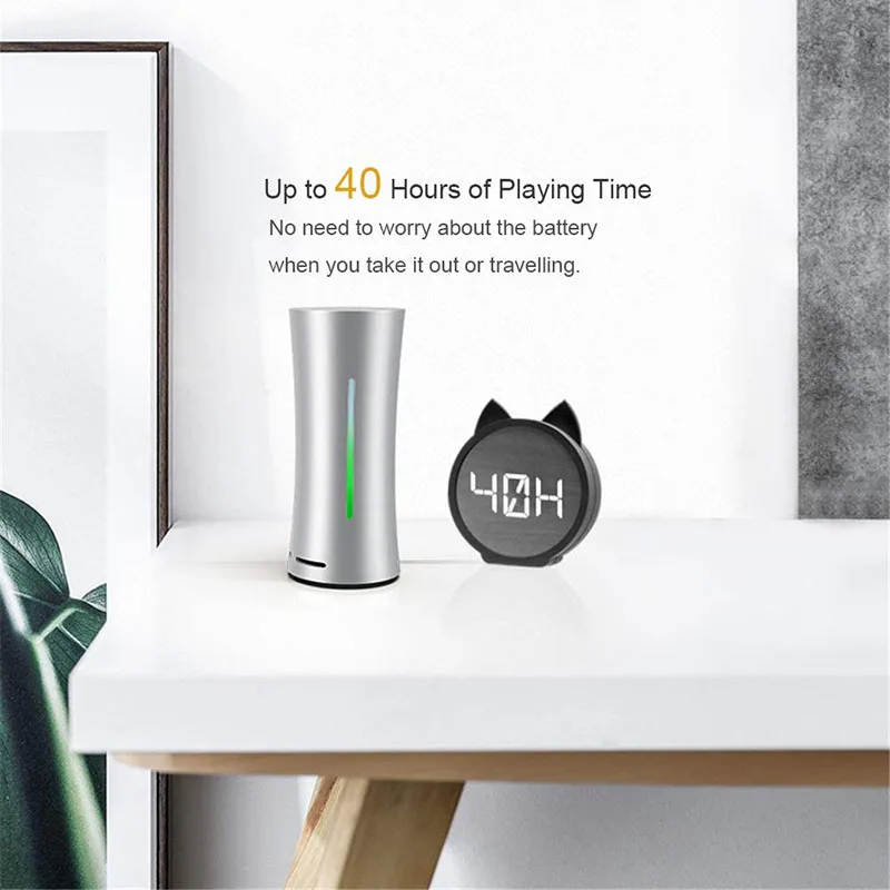 Bluetooth-Колонка EWA A115 Портативная Беспроводная колонка TWS