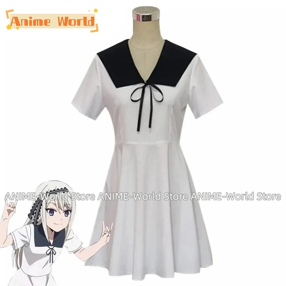 

《Custom Made》Kaguya-Sama Wa Kokurasetai: Tensai-Tachi No Renai Zunousen Kaguya-Sama: Love Is War Kei Shirogane Cosplay Costume