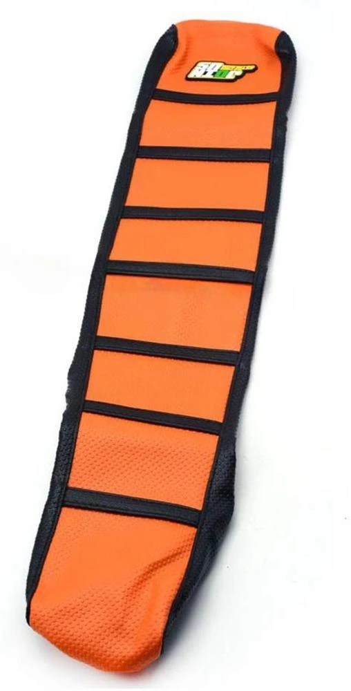 Высокое качество для SX EXC 65 85 125 200 250 300 400 450 525 мягкий чехол на сиденье в рубчик