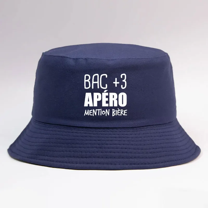 Двусторонняя Солнцезащитная шляпа BAC 3 + APERO мужская шляпа-Панама унисекс летняя