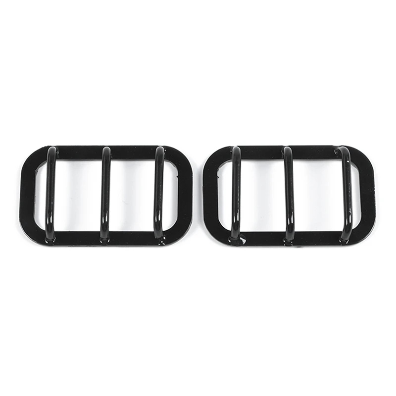 

Car Side Fender Turn Signal Light Decoration Cover Lamp Guards Accessories For Suzuki Jimny 2019 2020 2021 2022