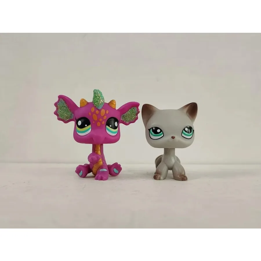 Игрушка кошка LPS pet shop