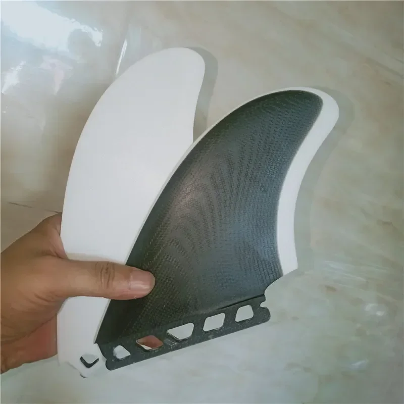 BiLong Futures ROB MACHADO Side TWIN FINS Performance Glass Плавник для серфинга Новый плавник доски