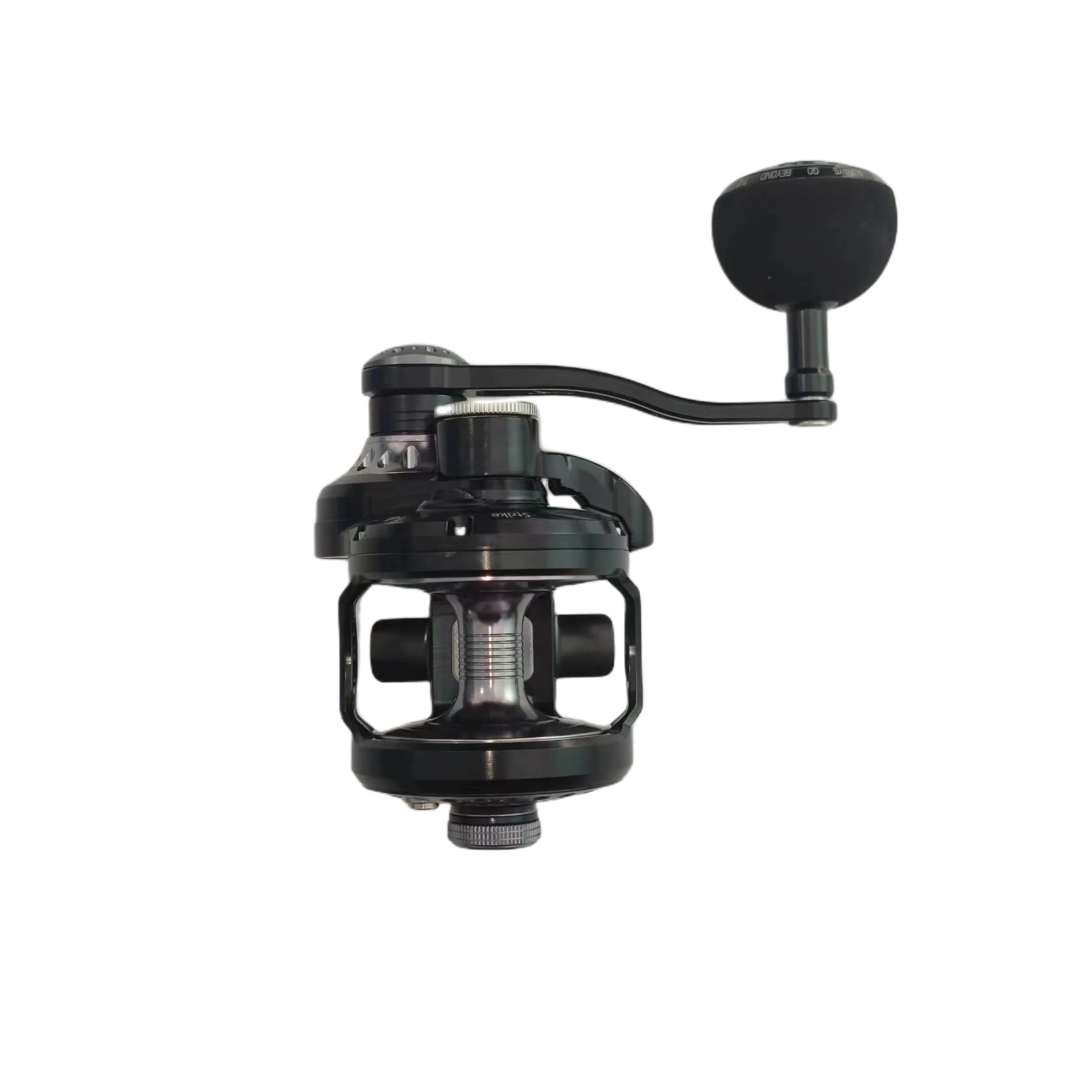 Катушка для морской рыбалки максимальная нагрузка 30 кг