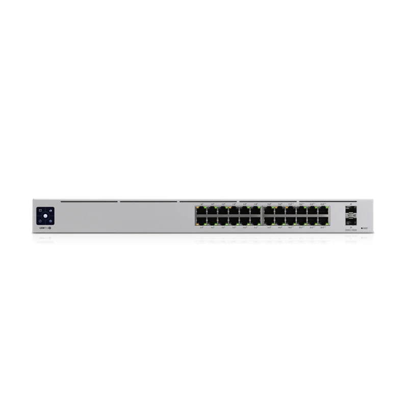 Рисунок 3 - UBIQUITI USW-Pro-24-POE 24 порта