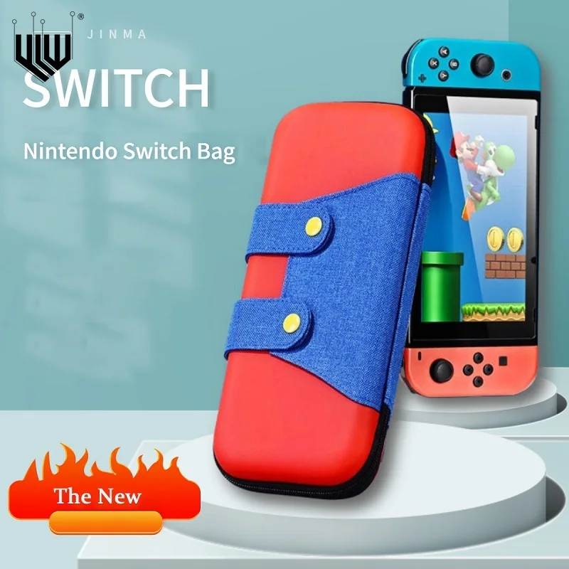 

Чехол для Nintendo Switch, 10 цветов, портативный защитный чехол из ЭВА, полиуретана, сумка для хранения для Nintendo, Nintendo Switch LITE, консоль Joycon