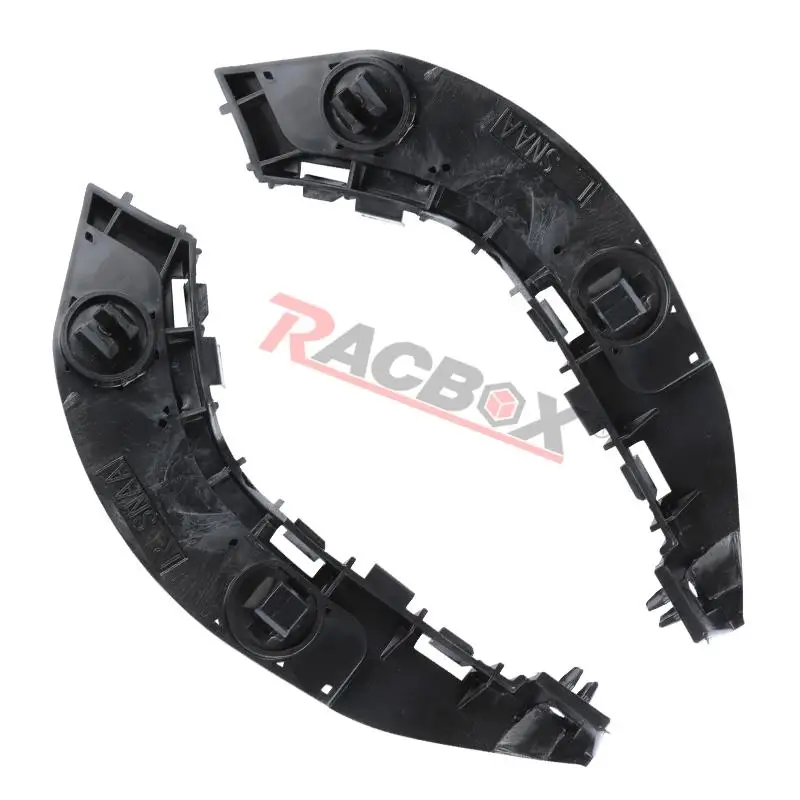 Автомобильный передний левый правый боковой бампер кронштейн для Honda Civic 2006 2007 2008