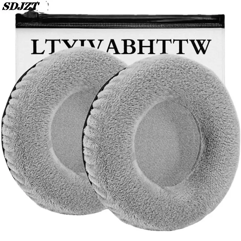 

Soft Earpads Compatible For Beyerdynamic DT990 / DT880 / DT770 PRO Earphone Memory Foam Earcups Easily Replaced Ear Cushion