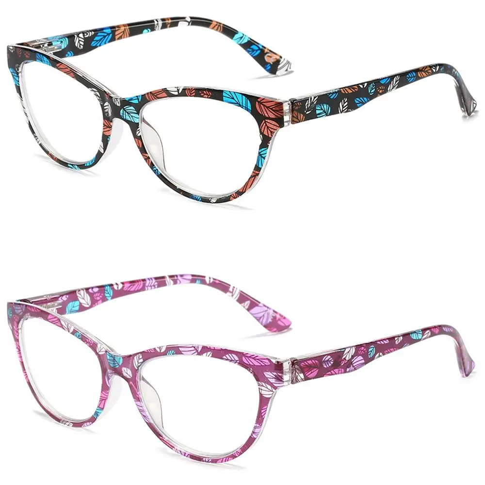 

Модные Портативные элегантные очки для защиты глаз, очки для чтения с защитой от синего света, очки с ультратонкой оправой