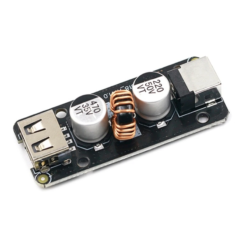 

IP6518 Full Protocol Fast Filling Boards Module 10.5v to 32V Input Voltage Range Fast Filling Module 9V-3A 12V-3A Drop Shipping