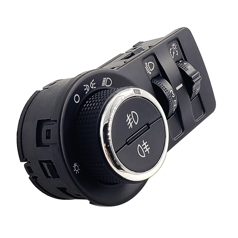 Кнопка включения фар автомобиля для Chevrolet Cruze Malibu AUTO GM13301749 | Переключатели и реле