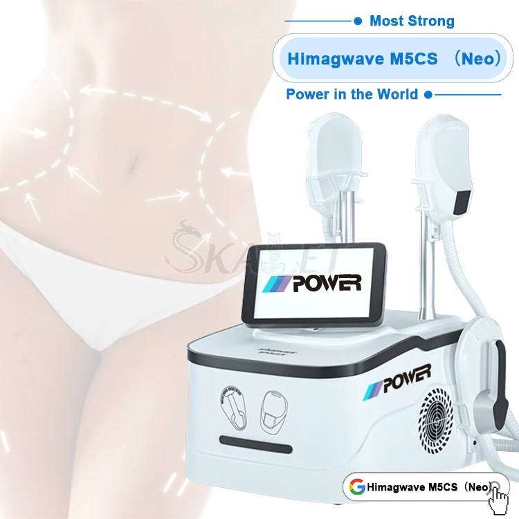 RF EMSLIM мышечная стимуляция скульптура