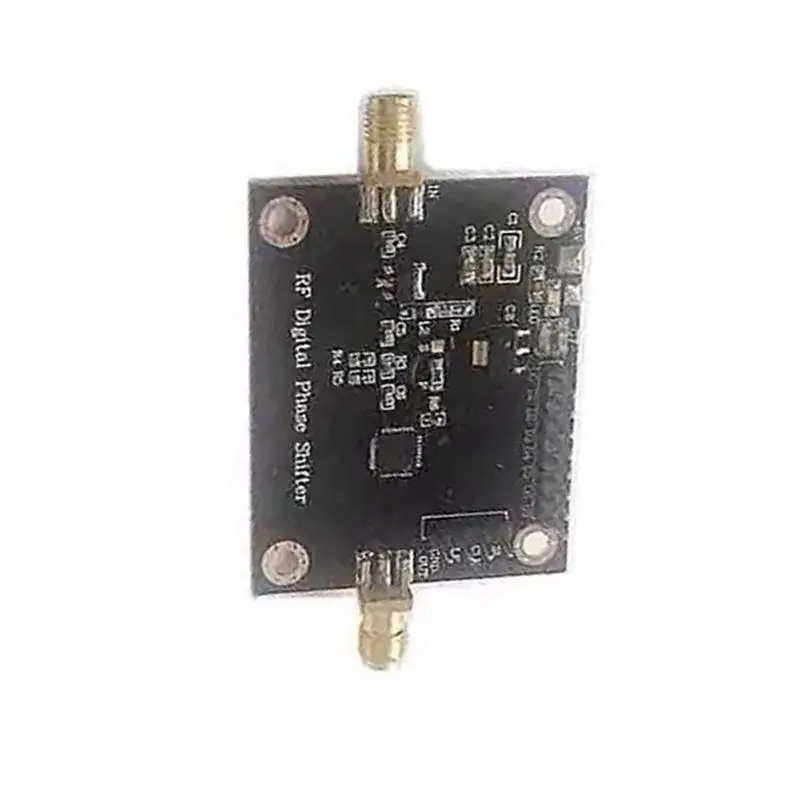 Фото Плата управления цифровым микроволновым фазоотводчиком A56T-1-2.2Ghz 8 бит для радиосвязи, радаров и РЧ-устройств №2