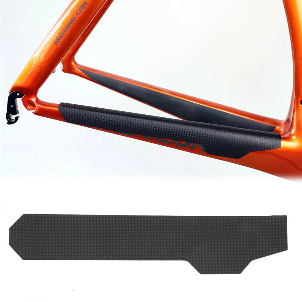 MTB Bike Silicone Chain Posted Guards Frame Scratch-Resistant Protector Prevent Rust Bicycle Care Guard Cover Bicycle Accessorie