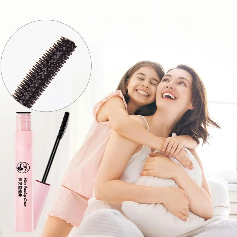 

Women's Fashion Hair Cream Finish Anti-frizz Soft Fixed Cream Wax Stick Hair 1pc Finish Hair Broken F2q3