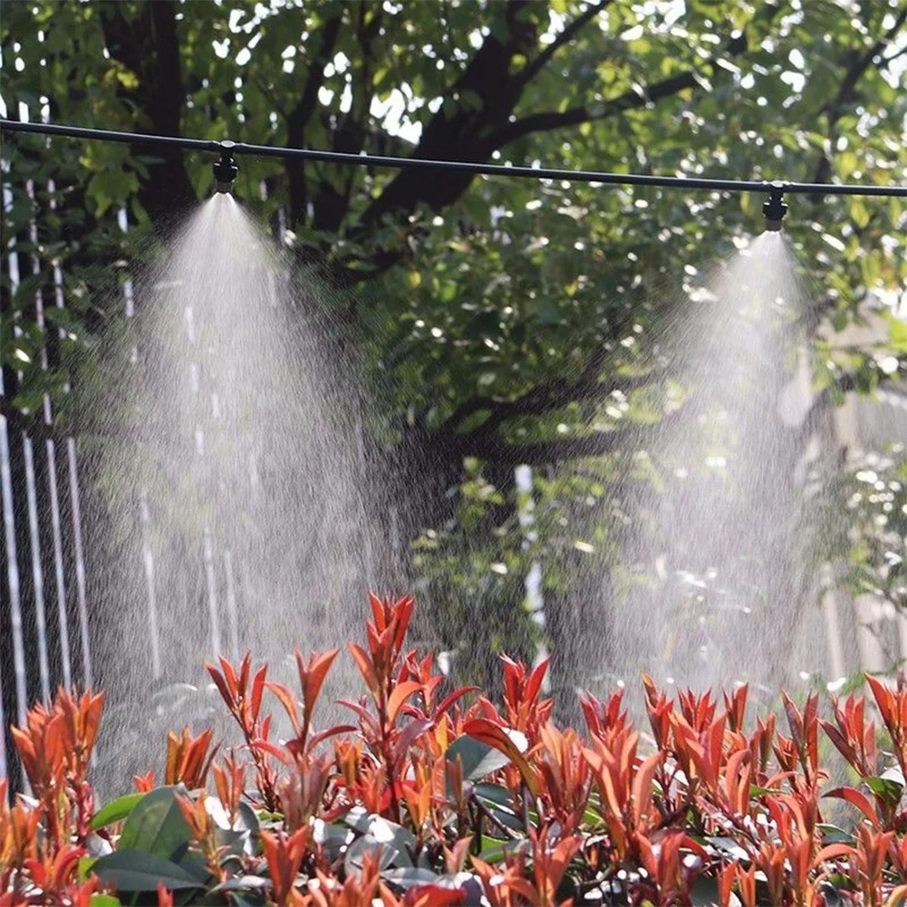 15 м наружная система охлаждения от запотевания латунные форсунки распылителя