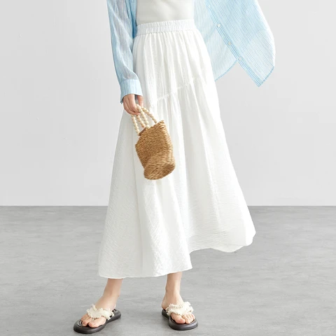 SENTUBILA Юбка из лиоцелла