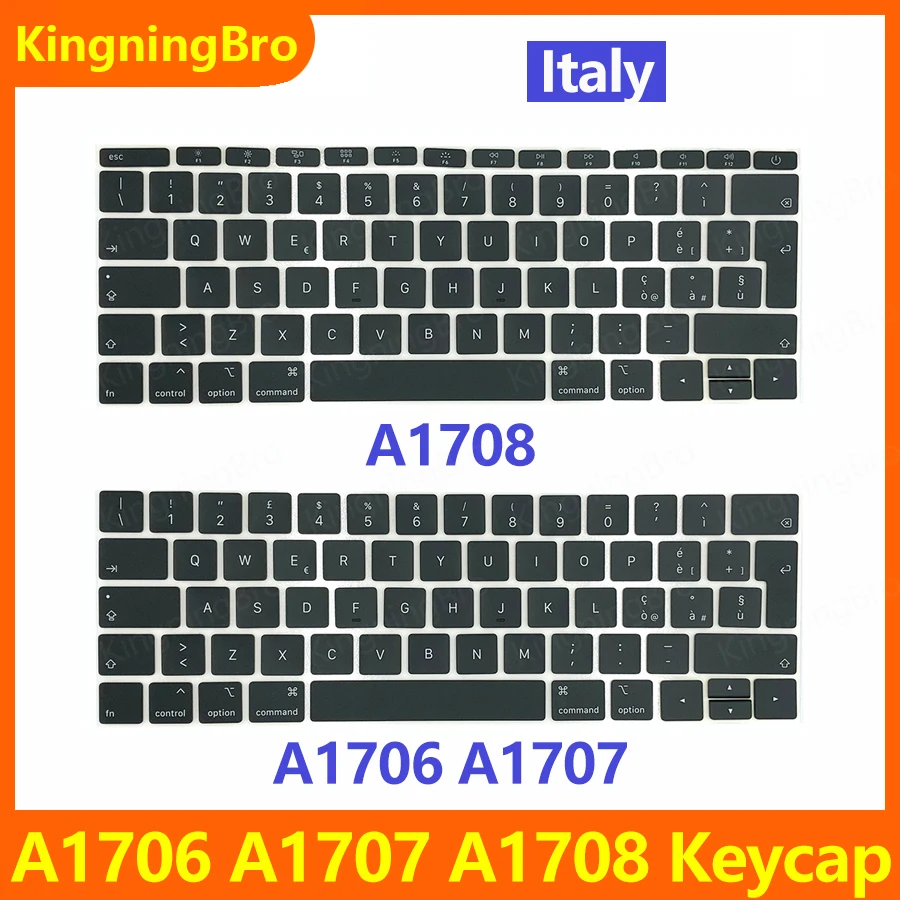 Клавиатура A1706/A1707/A1708 для Macbook Pro Retina 13/15 дюймов 2016/2017 лет | Компьютеры и офис