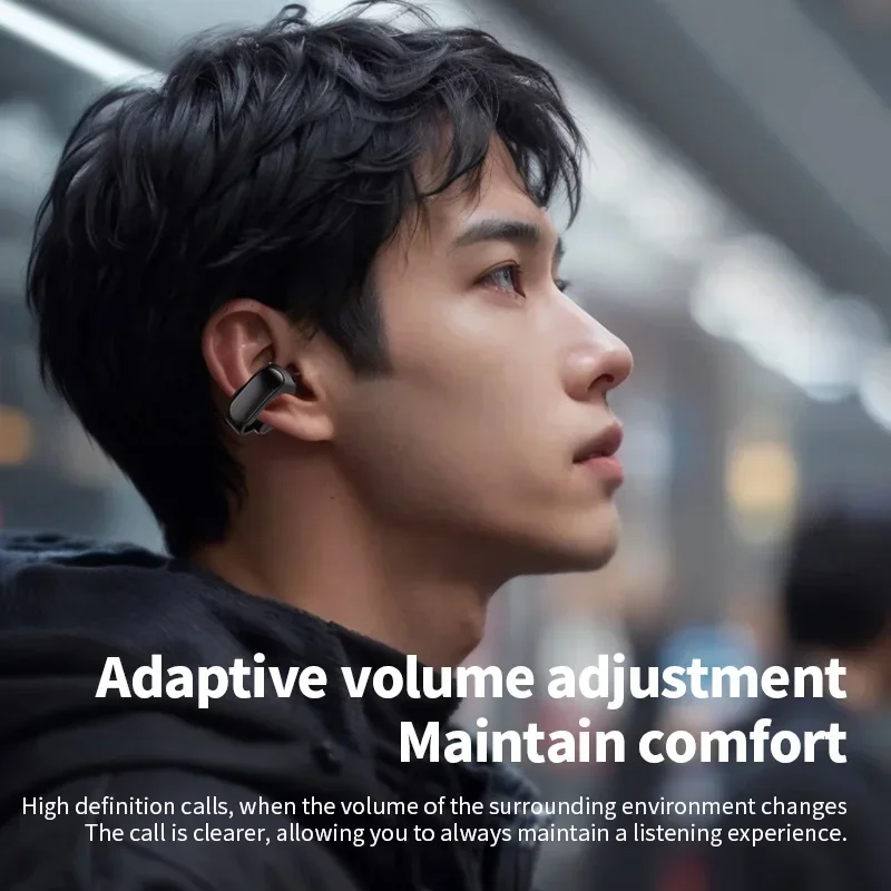 Беспроводные Bluetooth-наушники V12 TWS с микрофоном