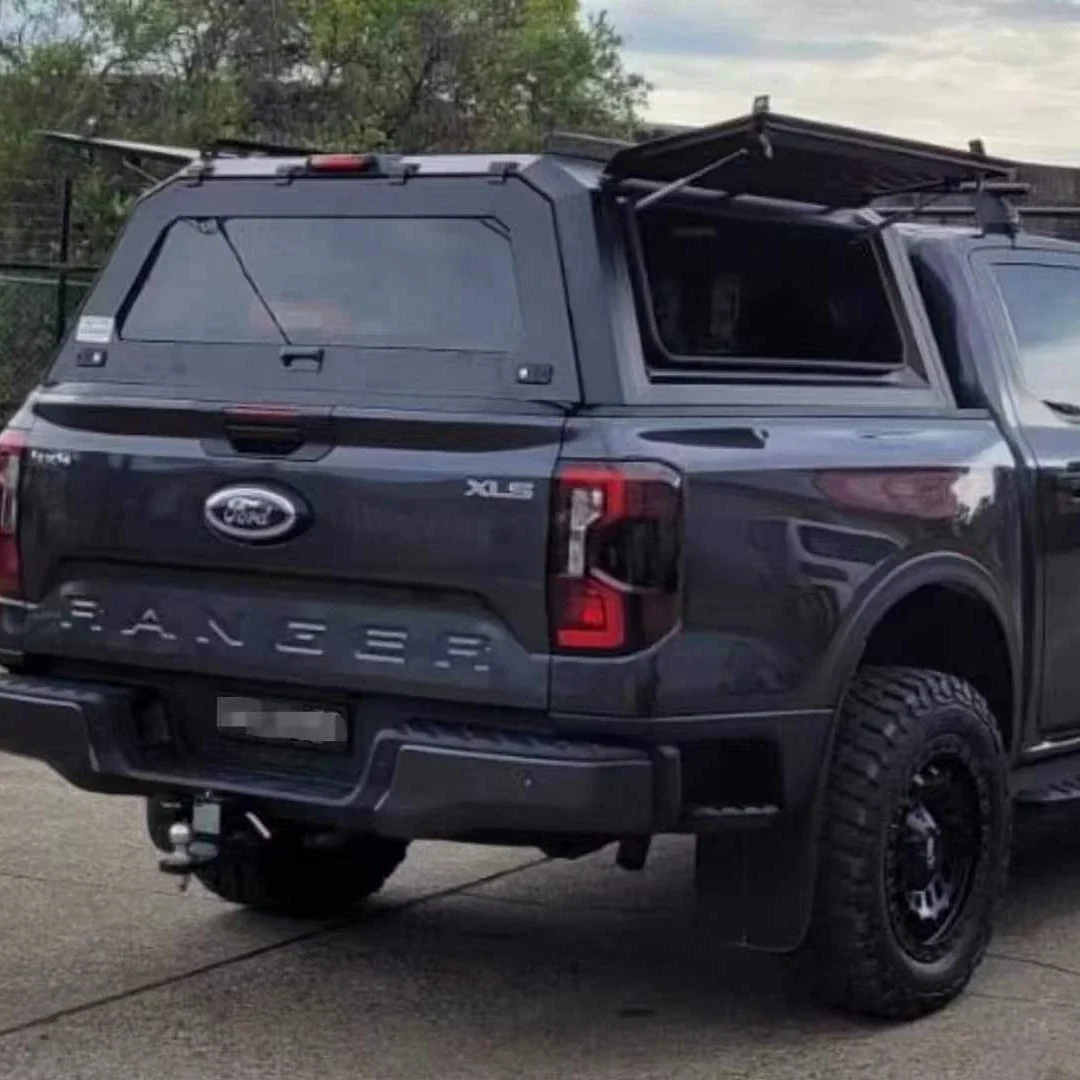 Ford Ranger 2023+ Алюминиевый навес Водонепроницаемый антикоррозийный пикап Внешний