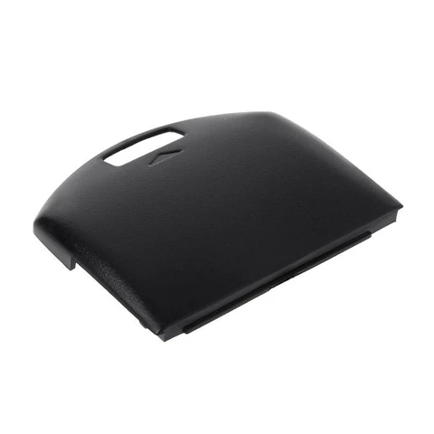 Крышка аккумулятора M3GC45263 черная пластиковая