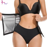 sexywg women waist trainer weight loss belly belt cincher band sweat girdles corset body shaper fitness slimming fat burner