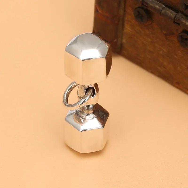 Модное мужское ожерелье S925fashionfashion для фитнеса