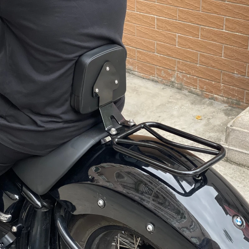 Подставка под сиденье водителя мотоцикла Fit R 18 аксессуары для BMW R18 Classic 100 года