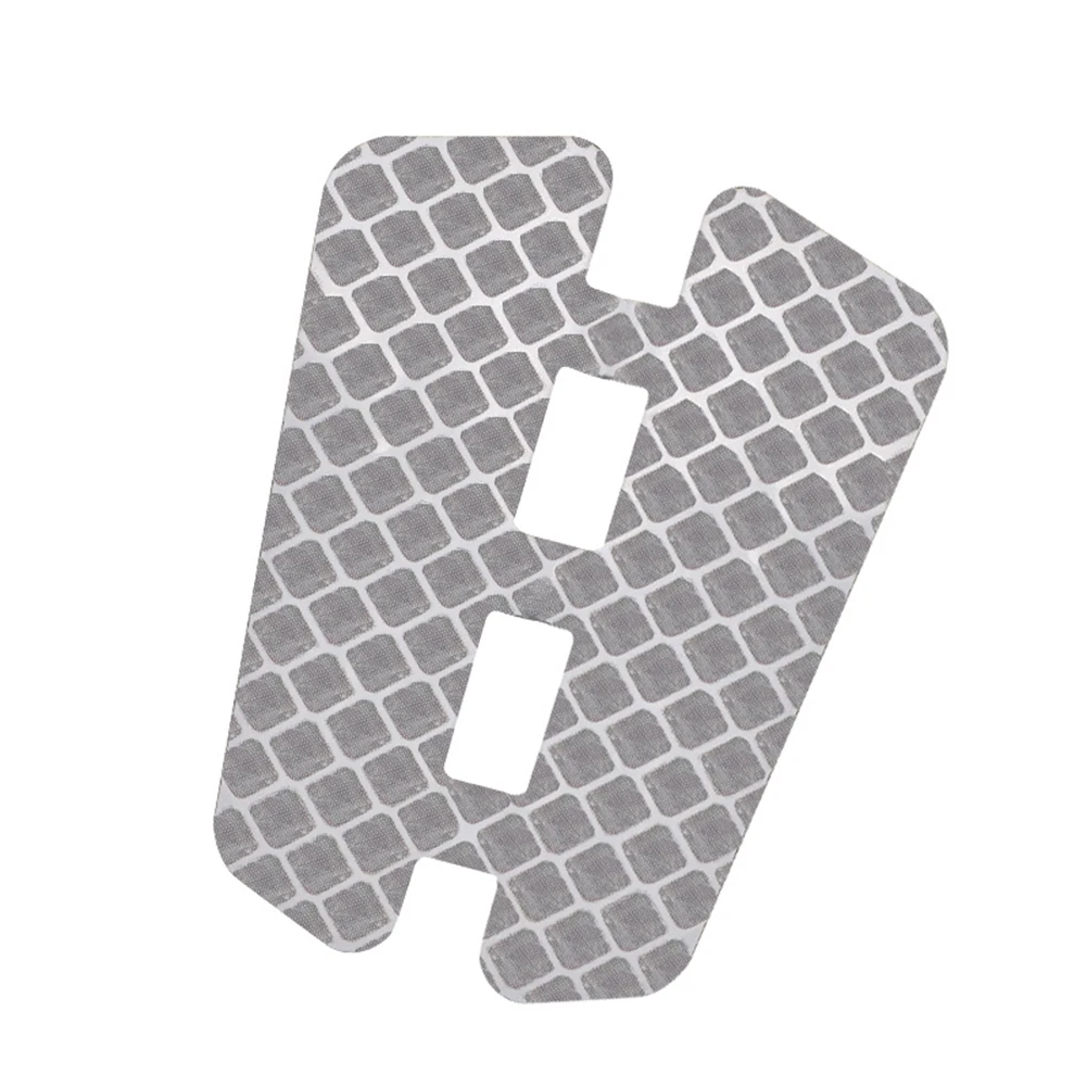 

For Car Motorbike Bike Bike Reflective Sticker Sticker On Wheel Rims 1pcs Decoration Pvc Red Reflective Stickers