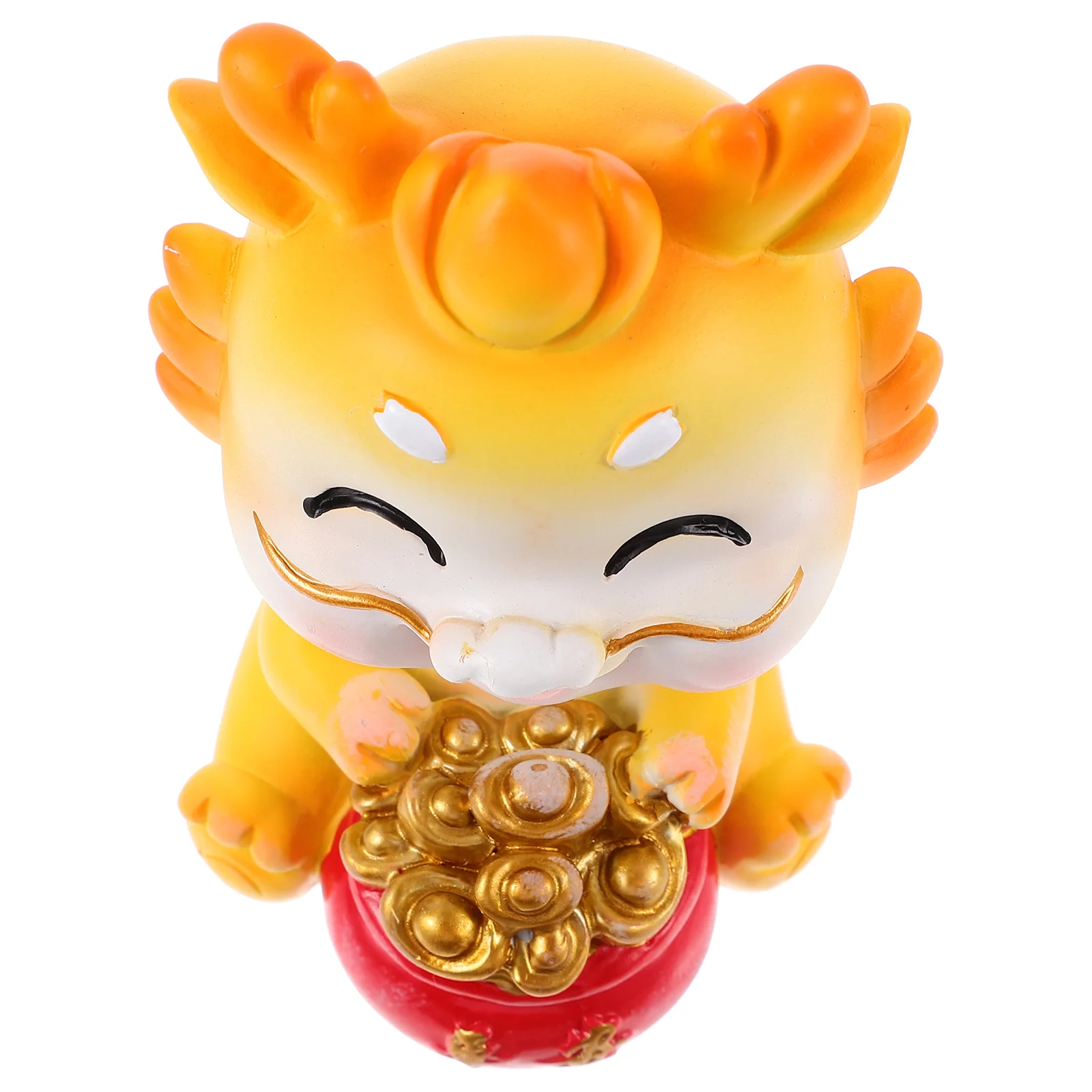 

Миниатюрная модель телефона с рисунком дракона