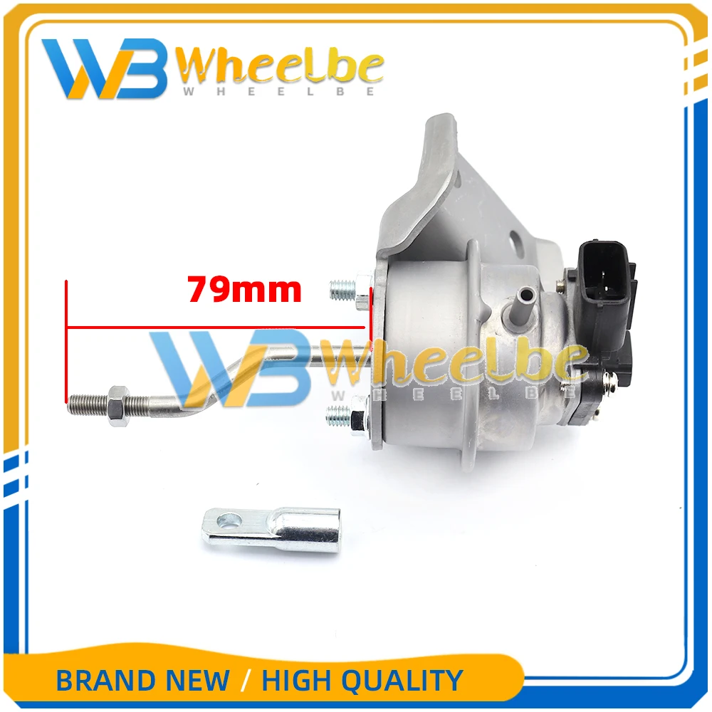 Фото Для турбо-актуатора TD03 TD03L4 Ford Ranger 2.2L PUMA BK3Q6K682NB 49131-06300 49131-06320 49131-06340 Актуатор турбо-вестгейта №3