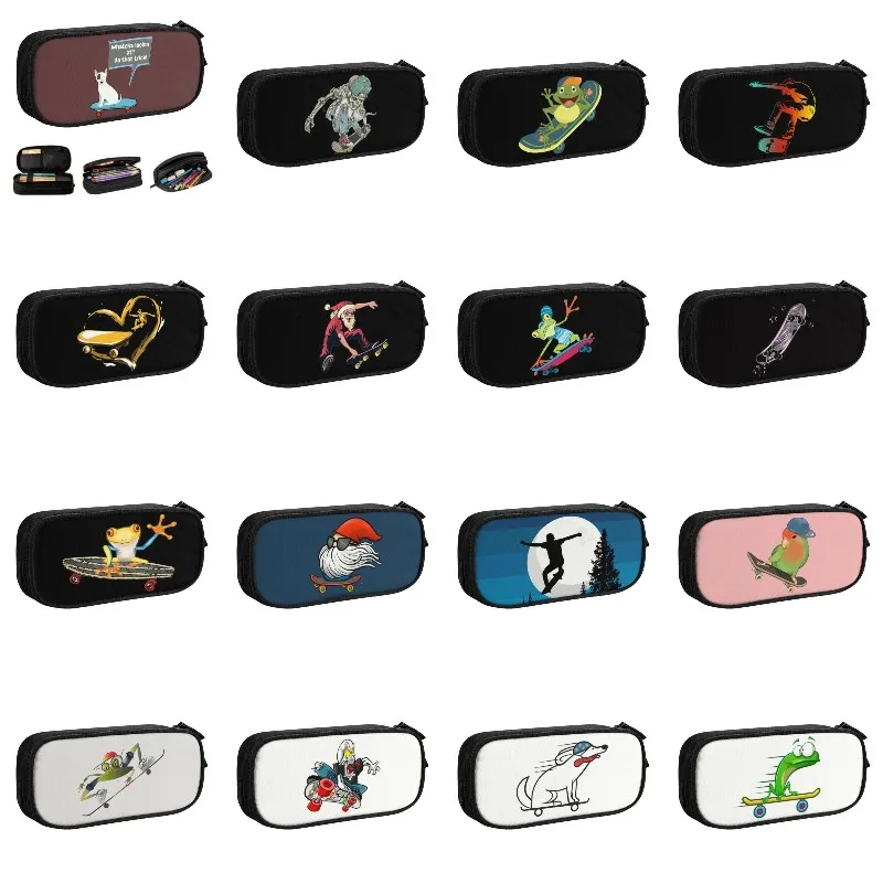 

Забавный скейтборд, собака, розыгрыш, для девочек и мальчиков, большой объем, скейтбординг, Детские принадлежности для студентов